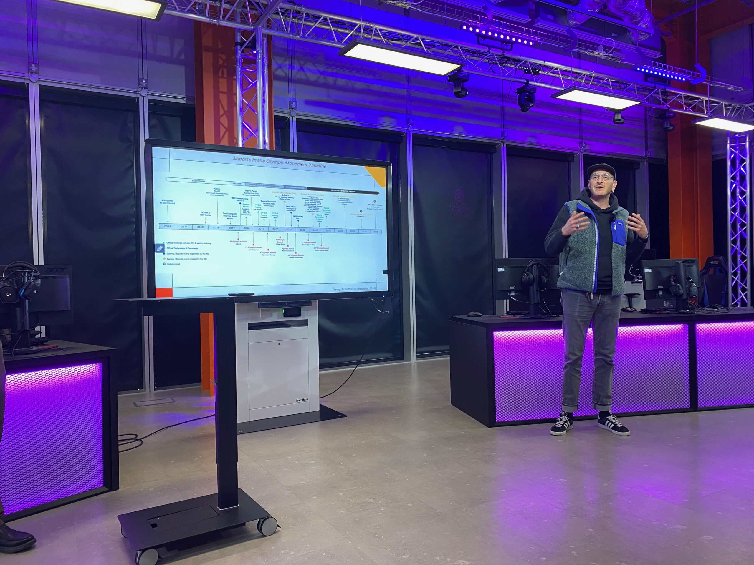 A Community-Led Network